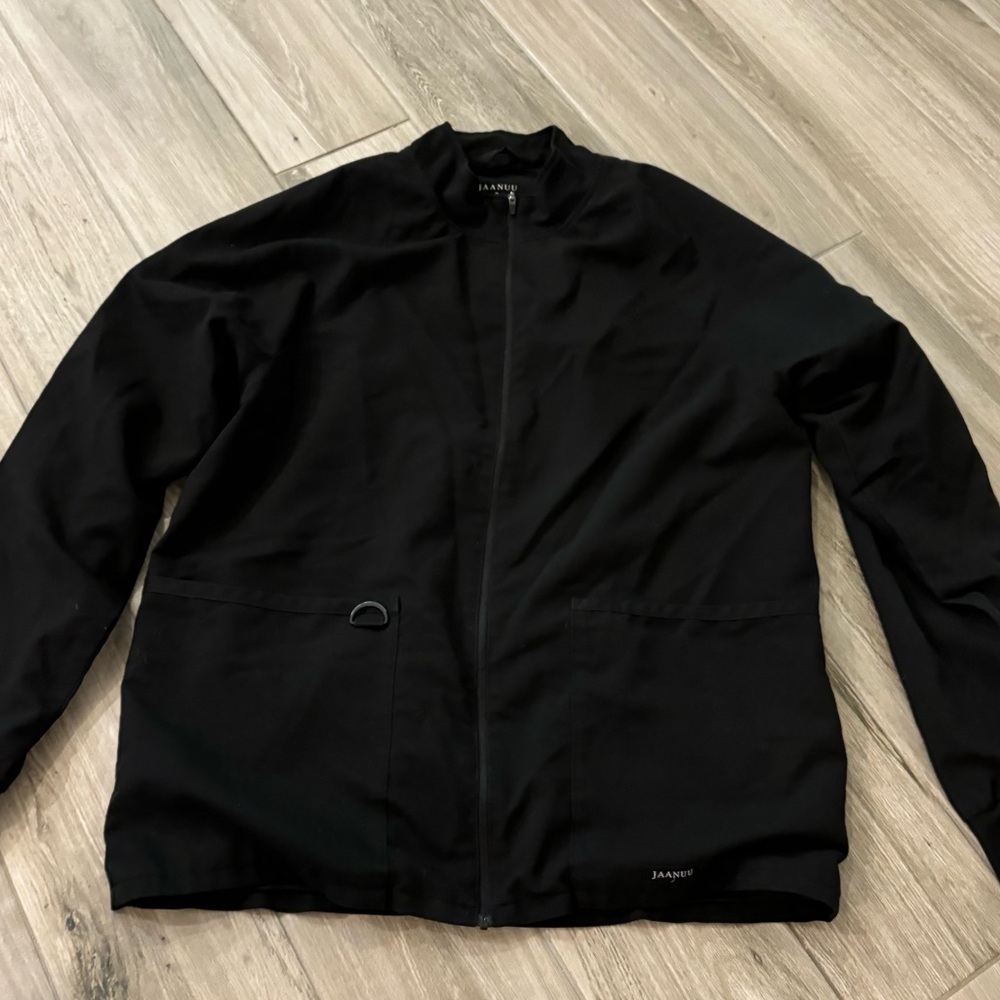 NWOT JAANUU scrub jacket